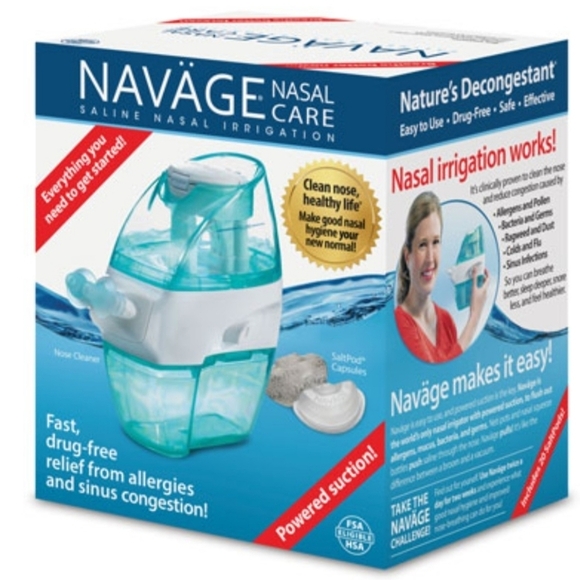 Navage nasal care brand new in seal box - Picture 2 of 10